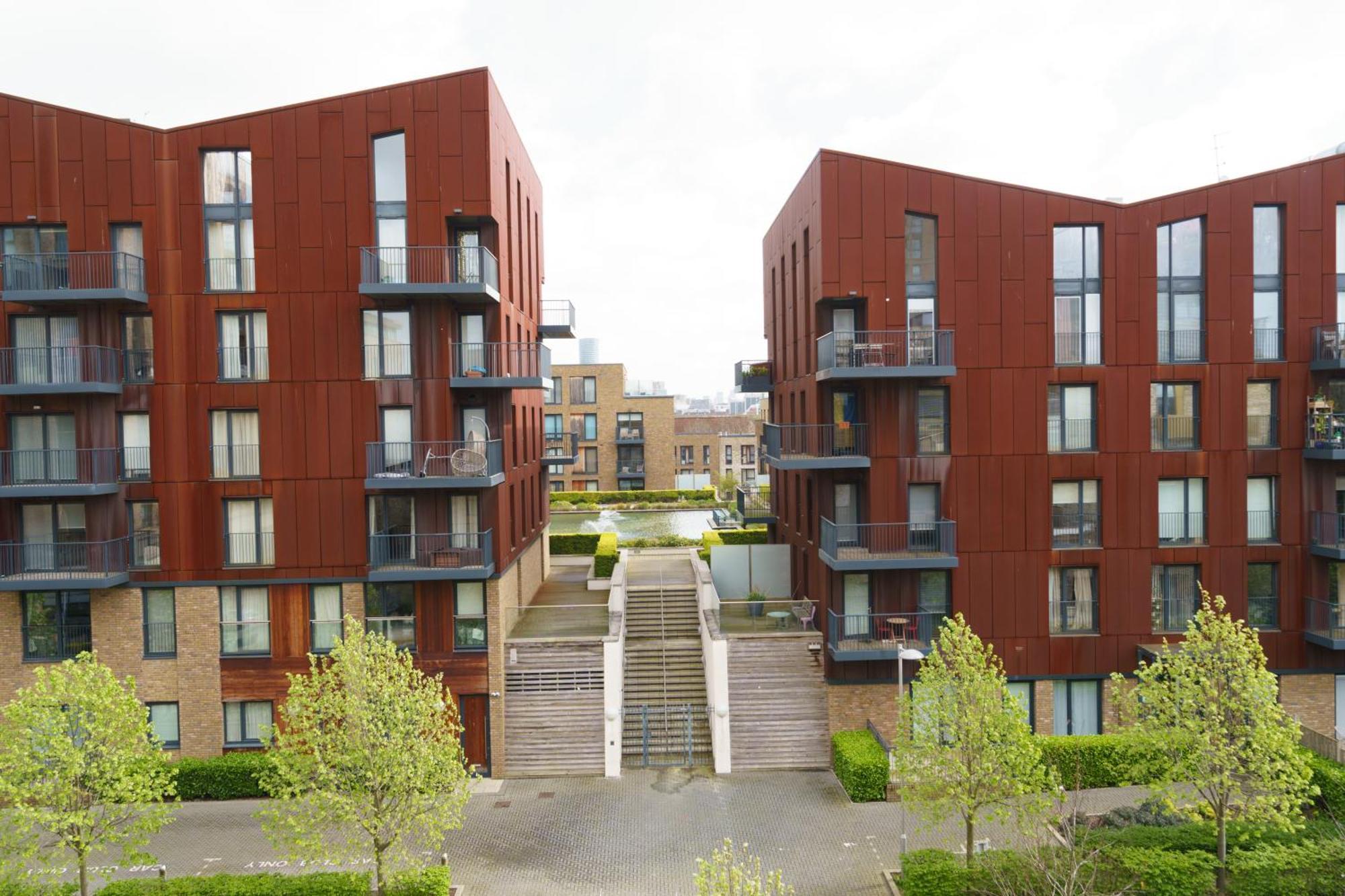 Stylish Surrey Quays Apartment - 10 Mins From Station London Eksteriør bilde