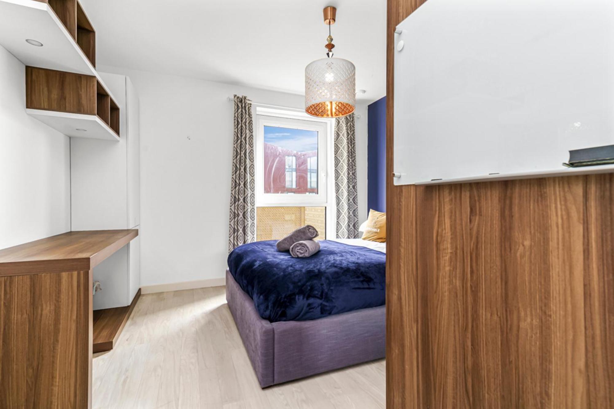 Stylish Surrey Quays Apartment - 10 Mins From Station London Eksteriør bilde
