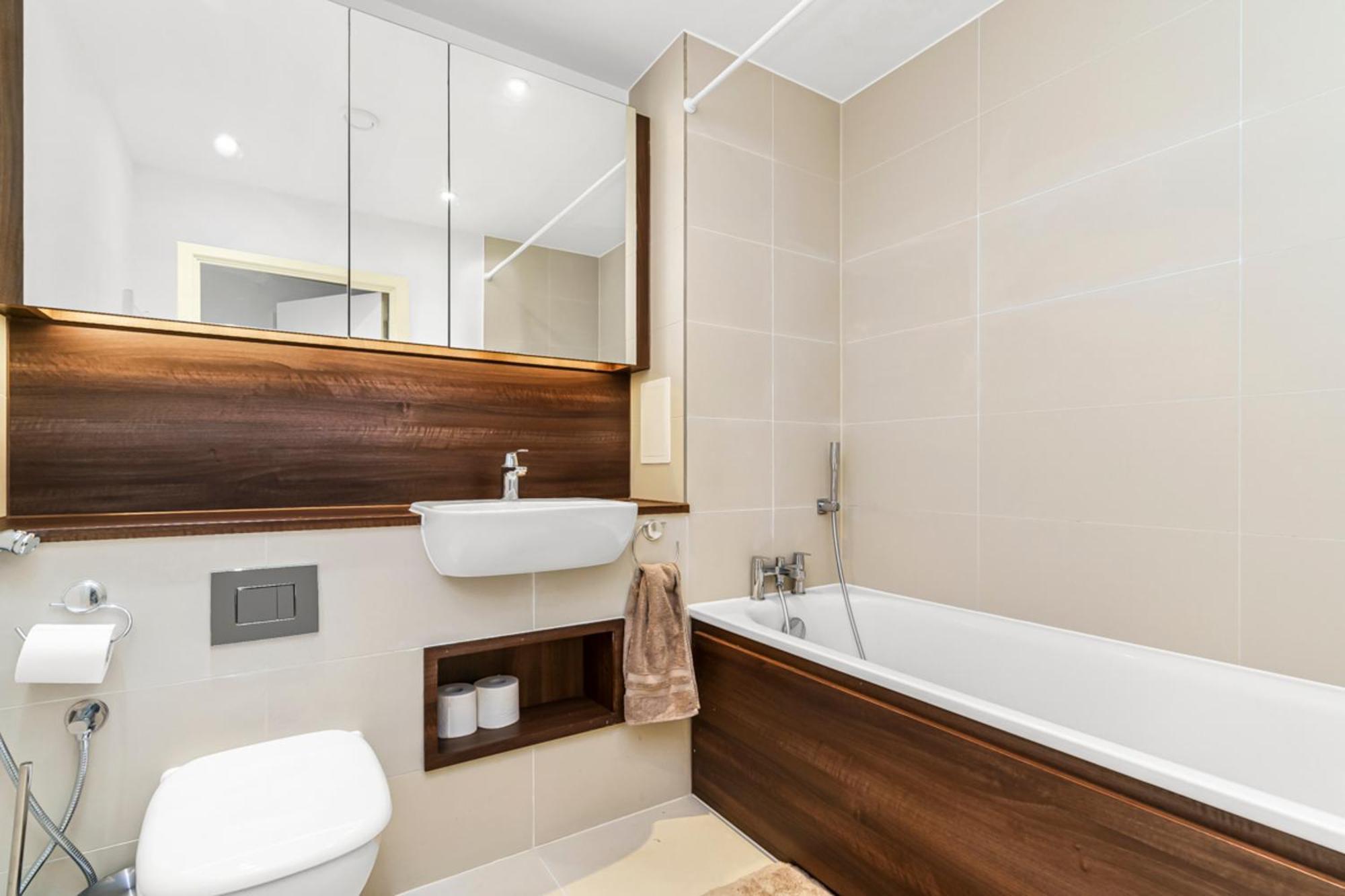 Stylish Surrey Quays Apartment - 10 Mins From Station London Eksteriør bilde