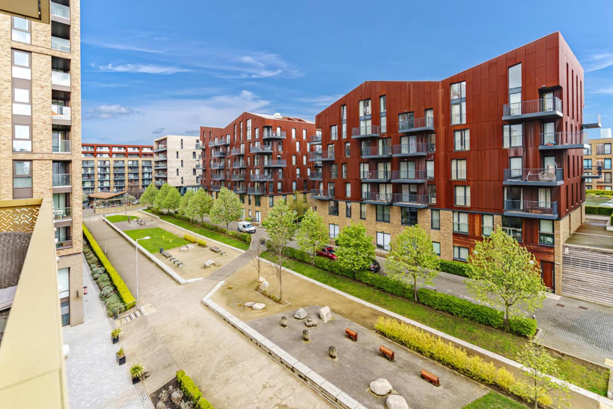 Stylish Surrey Quays Apartment - 10 Mins From Station London Eksteriør bilde